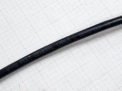 General Cable 7151858 23/4P GenSPEED 10 MTP Cat6A 10GX 10G Plenum Black /50ft