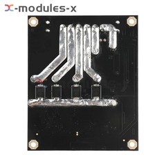 H-bridge 100A DC Motor Drive Module High Power Motor Speed Control 2 Channel DIY