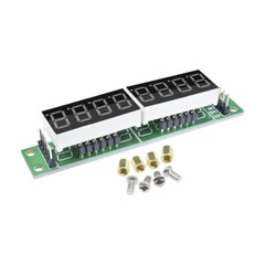 1/2/5/10PCS MAX7219CWG 8-Digit Digital Tube Display Control Module Red arduino