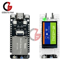 HelTec AutoMation Node T114 LoRa Development Board nRF52840 SX1262 Module Type-C
