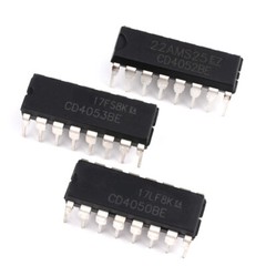 IC Chips DIP-14 DIP-16 Many Types CD4030 CD4047 CD4066 CD4068 CD4069 CD4070
