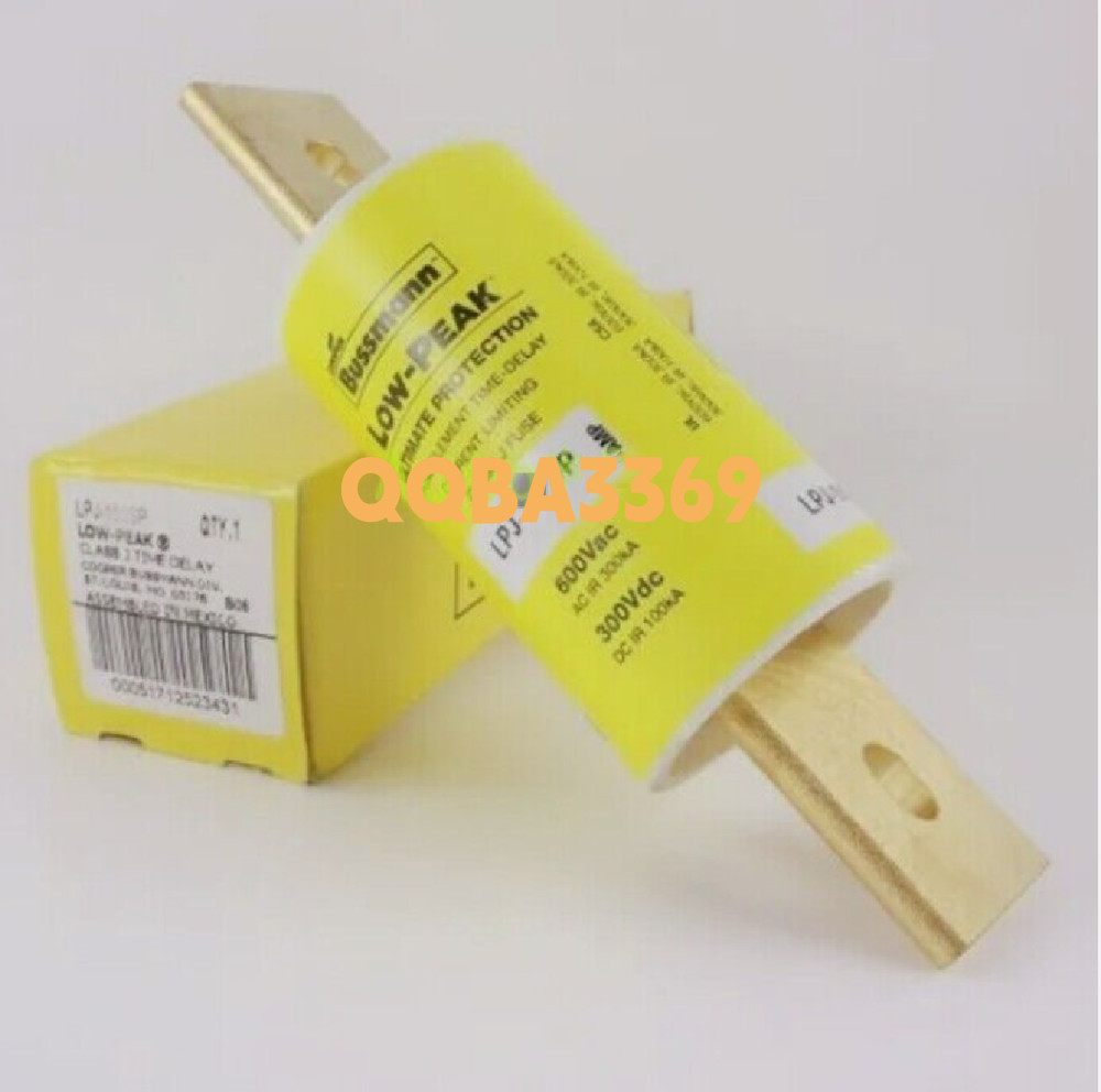 QTY1 NEW FOR LPJ-200SP 200A 600V CLASS J FUSE