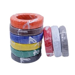 Any length UL1007 Electronic Wire Flexible Single Core Cable 18/20/22/24/26 AWG