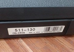 Mitutoyo 511-130 Cylinder Gauge 160-250mm Measurement Tool