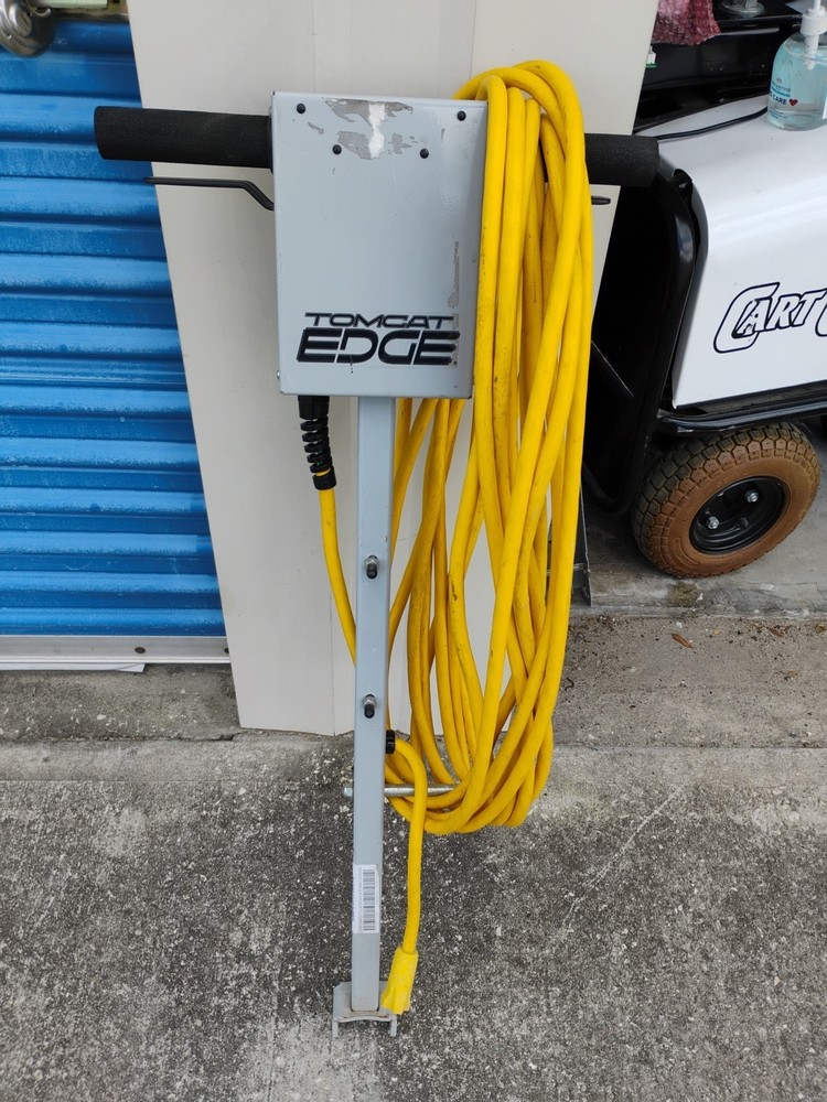 Tomcat Edge 20Inch Electric Square Scrubber Nodel EDGE-20HD110 ONLY PARTS