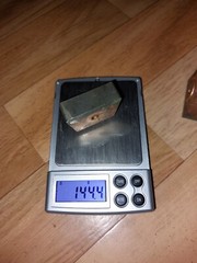 USSR Vintage Big Heavy Loads Wolfram contacts lot 2 pcs NEW (open box)