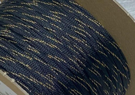 10Ft – PTN0.38 3/8″ (9.5mm) Flex PET Expandable Braided Cable Sleeving – USA