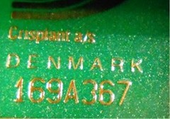 CRISPLANT TILT TRAY SORTER CONTROLLER CIRCUIT BOARD W/ BRACKET, S2000, 304B875