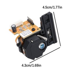 1x KSS 240A Single Head Pickup For DVD Player Quick Reading Simple Installation