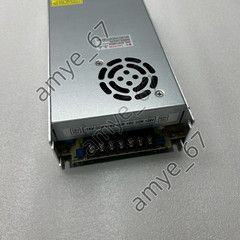1X switching power supply, 24V ±15V, 5V 5A HF500W-QV-A for laser machines-