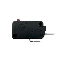 Weipeng HK-14 G Red Micro Switch 2-Pins 16A 250V Normally Open – US Stock