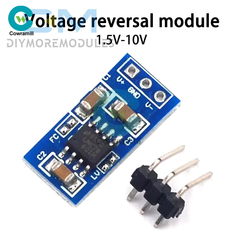 LM7660 Positive to Negative Voltage Conversion Board Voltage Reversal Module