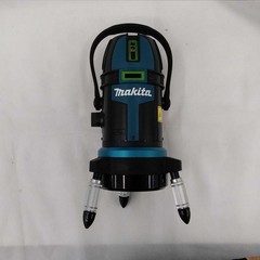 Makita SK507GD Laser Marker Green Laser Bluetooth Smartphone Control
