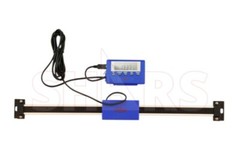 Shars 12″ Digital DRO Large LCD Readout Scale IP54 For Bridgeport Mill Lathe %}