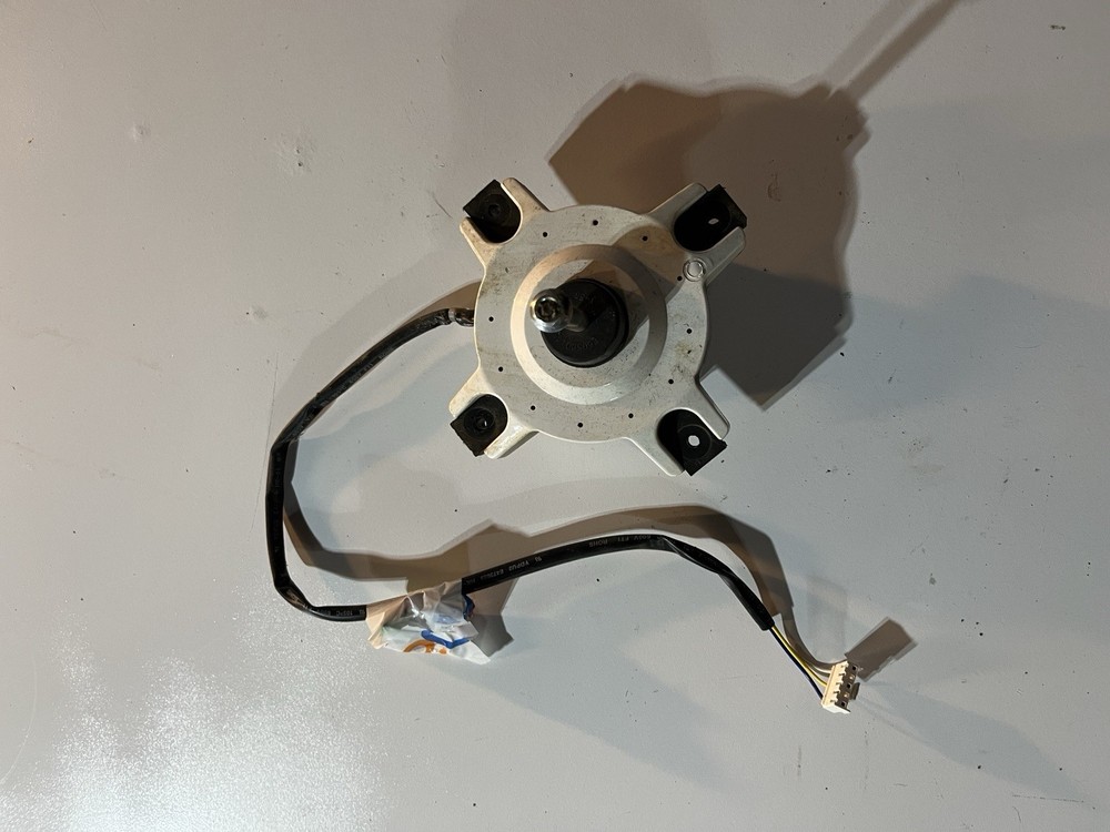 WZDK20-38G (ZKFP-20-8-6) NEW 20W Brushless DC280V Air Conditioning Fan Motor
