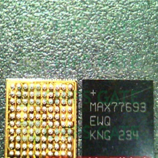 1PCS MAX77G93 MAX77693 MAX77693E MAX77693EW MAX77693 EWQ MAX77693EWQ BGA100