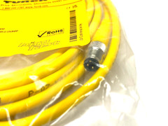 Turck PKG 3M-2.3-PSG 3M Picofast Double Ended Cordset U0875-20