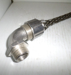 ⭐NEW⭐ HUBBELL 074011275 KELLEMS 3/4″ CABLE CORD GRIP .750″-..875″ GC-614-90