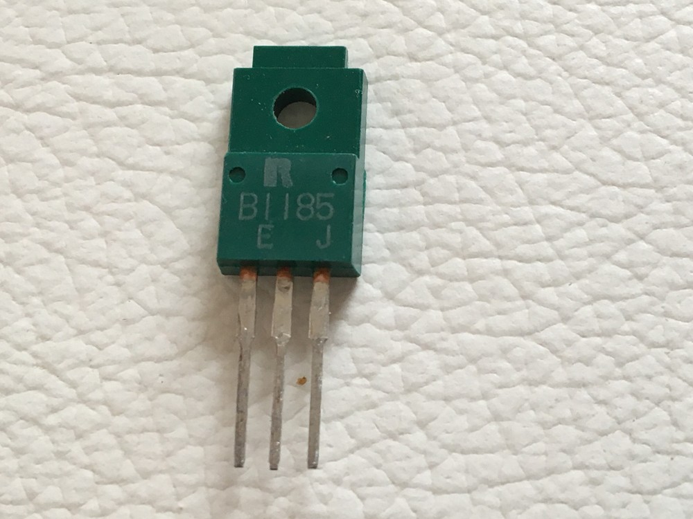 2SB1185 Transistor Silicon PNP 50V 3A 25W