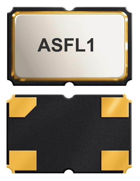 10Pcs ASFL1-4.000MHZ-EC-T