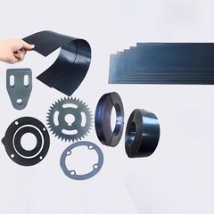 65MN Spring Steel Plate Sheet Thick 0.5mm-5mm Wide 100/200mm Metal Panel