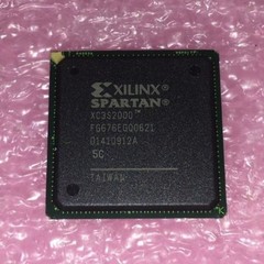 XC3S2000-5FG676C, XILINX, IC FPGA 489 I/O 676FBGA