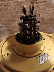 Aero-Motive Woodhead Molex Industrial Duty Pow-R-Matic Electric Cord Reel