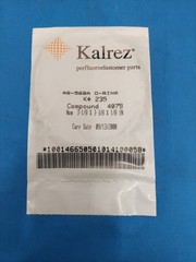 KALREZ AS-568A O-RING K# 235, COMPOUND: 4079,Nom 3-1/8×3-3/8×1/8 in