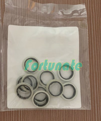 10PC/bag NEW FOR Carbon steel articulated joint elastic sealing ring KDS16X