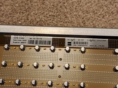 ERICSSON LARGE NODE IPNA 768MB BFB 109 51/2 W03 BFB10951/2 LBB/AM RAID CPCI-730