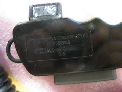 AUDIO-SEARS CARBON MICROPHONE # 1418 NSN: 5965-00-892-0722 # M-29B/U