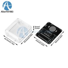 Electronic Watch DIY Kit LED Digital Tube Display Soldering Project Practice