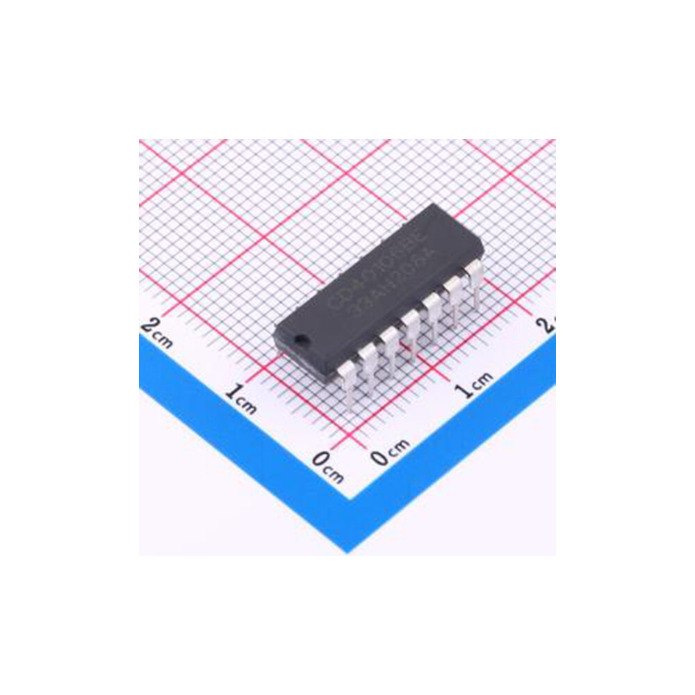 5pcs CD40106BE(XBLW) DIP-14