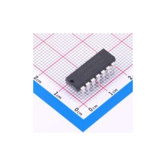 5pcs CD40106BE(XBLW) DIP-14