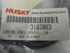 Husky 3187083 Coaxial Cable 5m