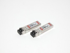 *Lot of 2* Firestore SFP-10GSR-85 10G SFP + Optical Transceiver Module 850nm …