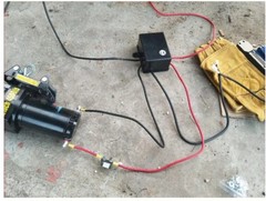 WinchControl Cassette Wireless Remote Control Winch Controller Relay Accessories