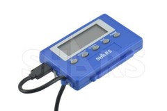 Shars 8″ Digital Machine Stainless Steel Scale with Steel Beam 0.0015″ NEW #}