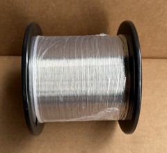 Monel 400 Wire .003” Alloy Spool United Wire Tech Part#60818 2.99 LB USA