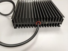 INTERTEC CP MEGATHERM CTA 200 T ELECTRIC HEATER 120V 200W 50/60Hz