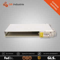 SIEMENS 6SN1123-1AB00-0BA2 SIMODRIVE LT MODULE INT. 2X25A