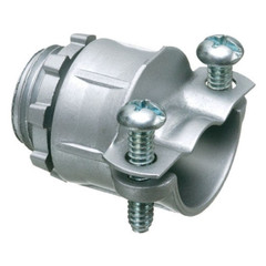 Arlington Industries 4201, 1/2″, Die-Cast, Single Cable, AC/Flex Connector, 1pc