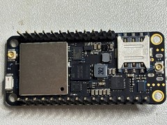 Particle Boron LTE Model: BRN402 with Taoglas Ultra Wide Band Antenna
