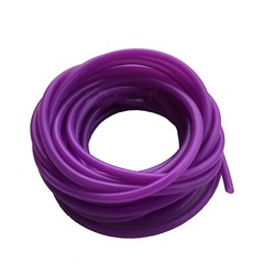 Blue Soft Silicone Vacuum Hose Pipe Tube Water Air Food Grade Beer Pipe All Size