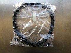 Fanuc N/S Sheathed 5-Meter Fiber Optic Cable A66L-6001-0026 #L-5R003 OKI