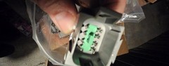 Deutsch DT04-08PA-P021 8-Pin Busbar Connector New With Extra 12 Pin & DT04-O8P