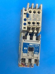 Cutler Hammer AN16BN0 Series C1, 18A Nema Size 0 w/ C306DN3 Series B1 & H2006B