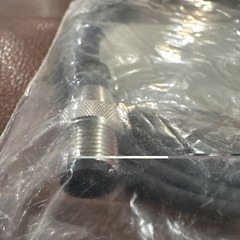 Turck U-0930-59 Cordset, PKG 3M-2-RS 4T/S90/S771 UX13568 Cable