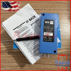NEW For SICK WT18-3P431 WT183P431 Photoelectric Switch Sensor 10-30VDC