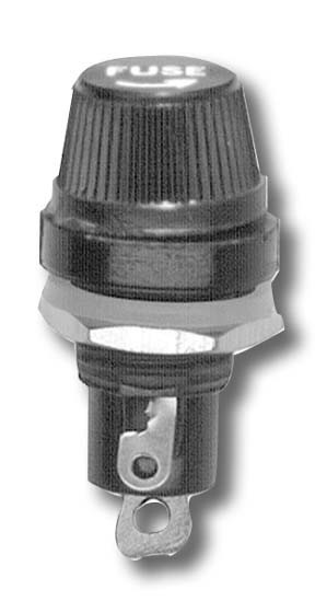 New Chassis Mount Type Fuse Holder 10-0103